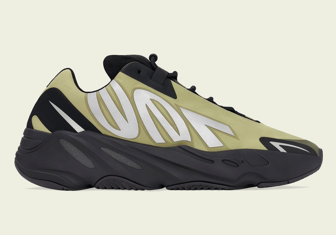 adidas Yeezy Boost 700 MNVN "Resin"