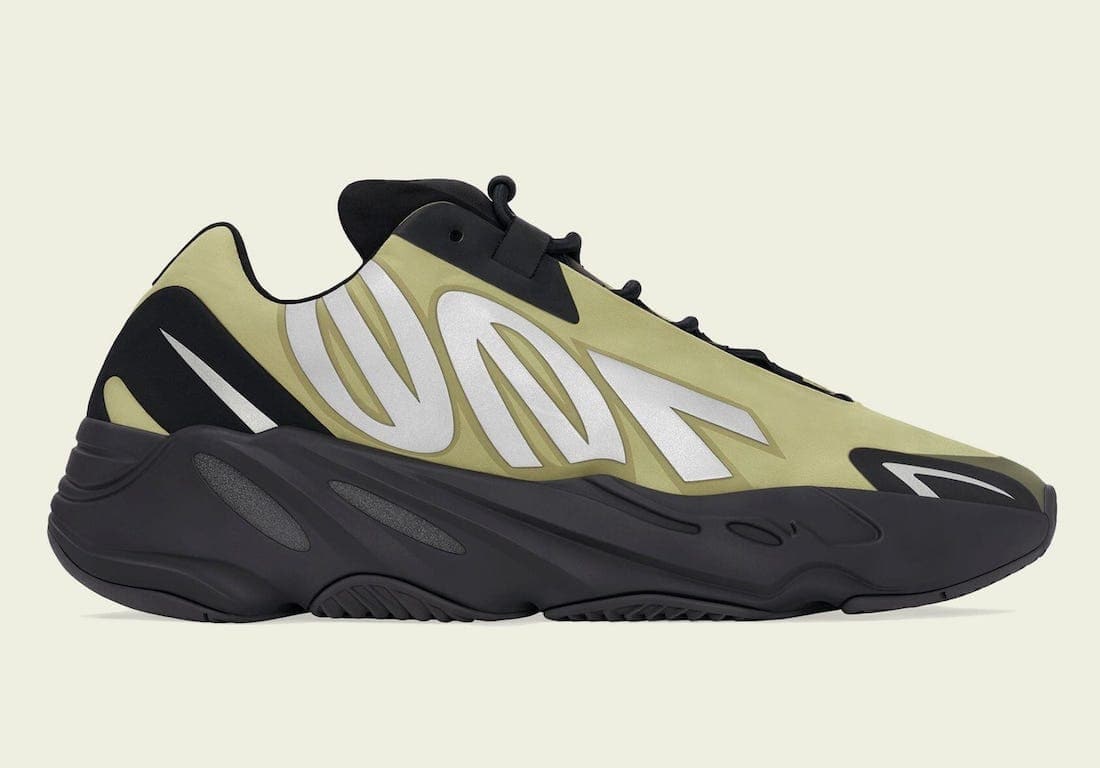 adidas YEEZY Boost 700 MNVN "Resin"