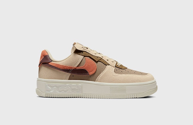Nike Air Force 1 Fontanka "Madder Root"