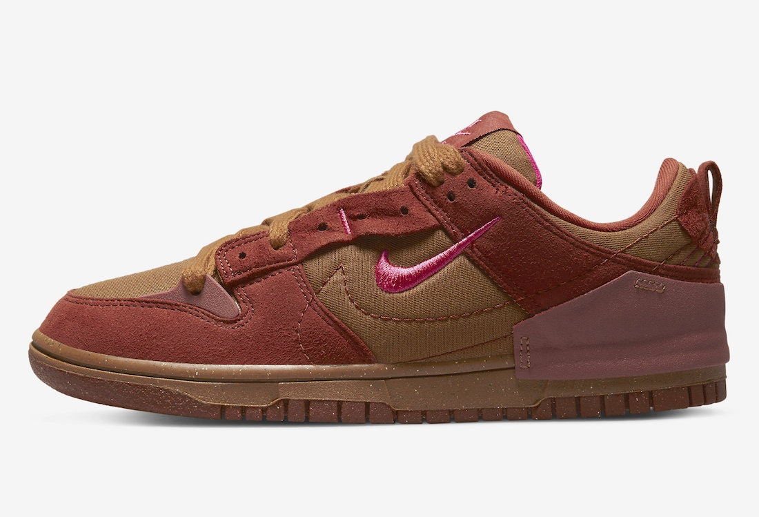 Nike Dunk Low Disrupt 2 "Desert Bronze"