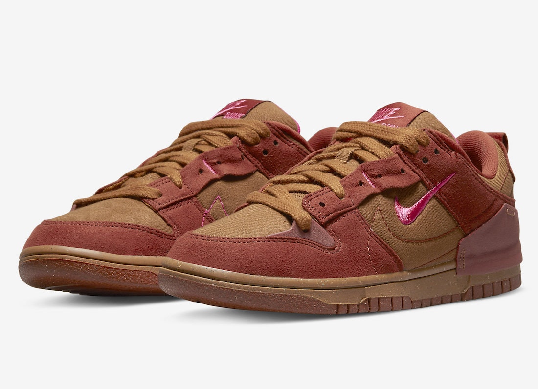 Nike Dunk Low Disrupt 2 "Desert Bronze"