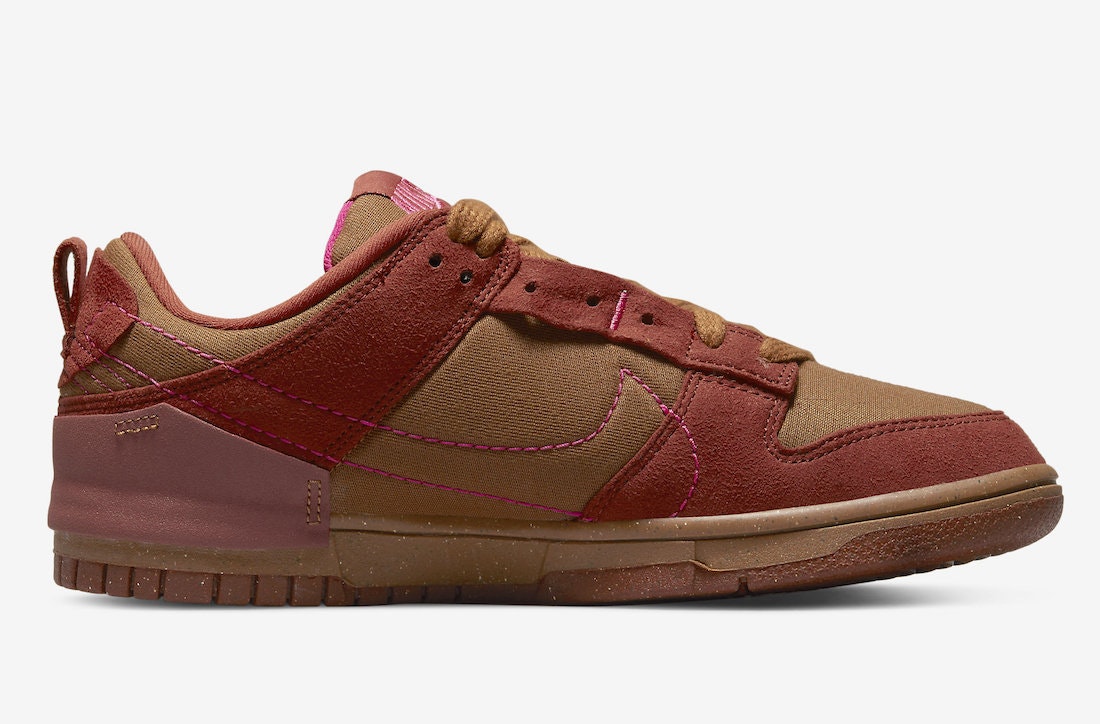 Nike Dunk Low Disrupt 2 "Desert Bronze"