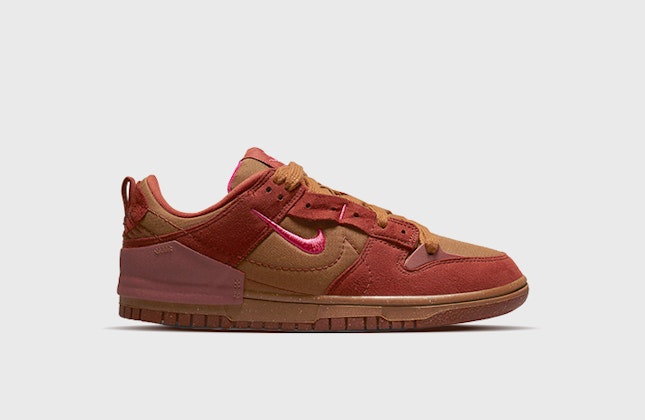 Nike Dunk Low Disrupt 2 "Desert Bronze" Nike Dunk Low Disrupt 2 "Desert Bronze"