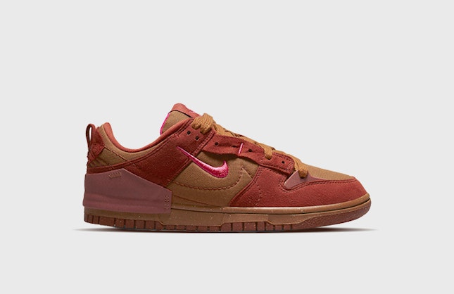 Nike Dunk Low Disrupt 2 "Desert Bronze"