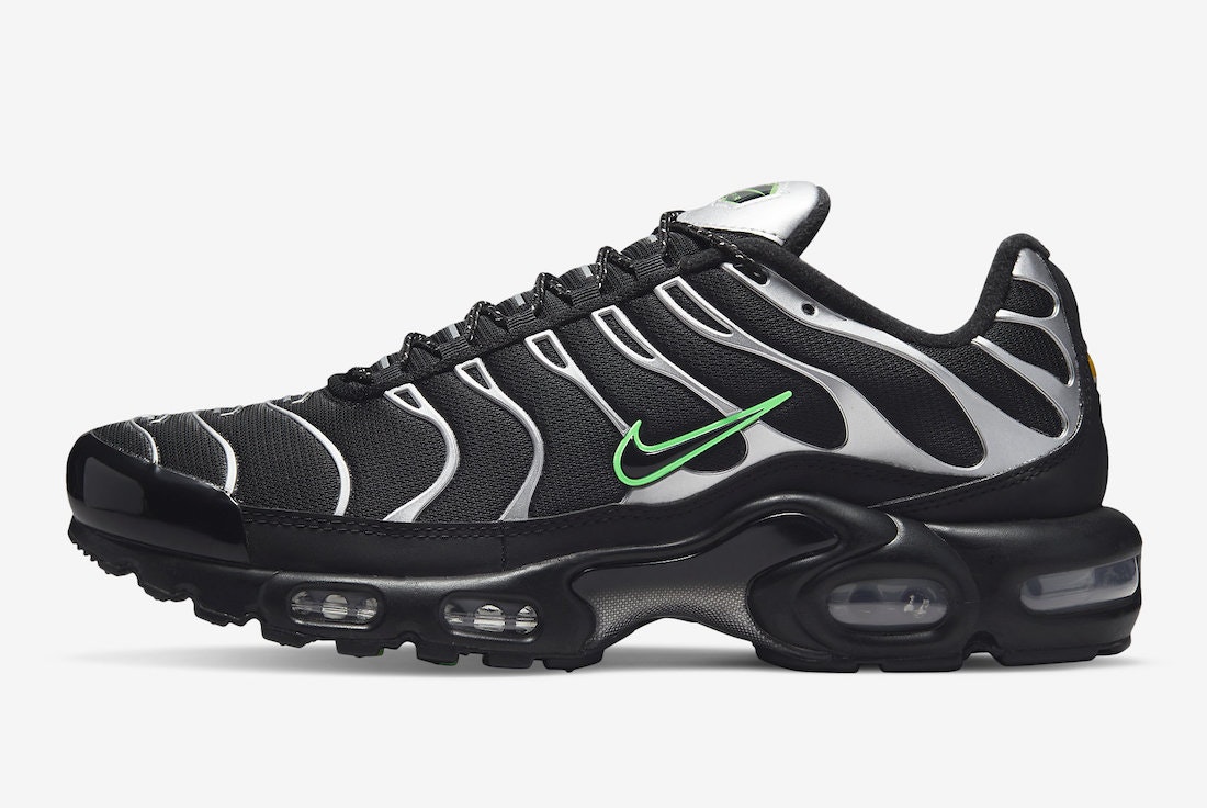 Nike Air Max Plus "Silver Cages"