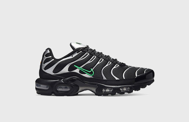 Nike Air Max Plus "Silver Cages"