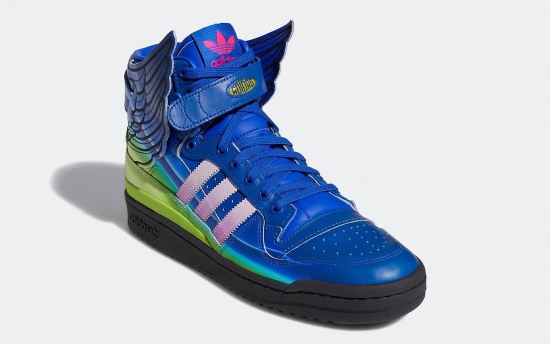 Jeremy Scott x adidas Forum Hi Wings 4.0 “Gradient”