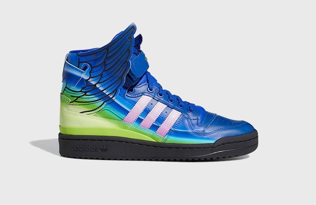 Jeremy Scott x adidas Forum Hi Wings 4.0 “Gradient”