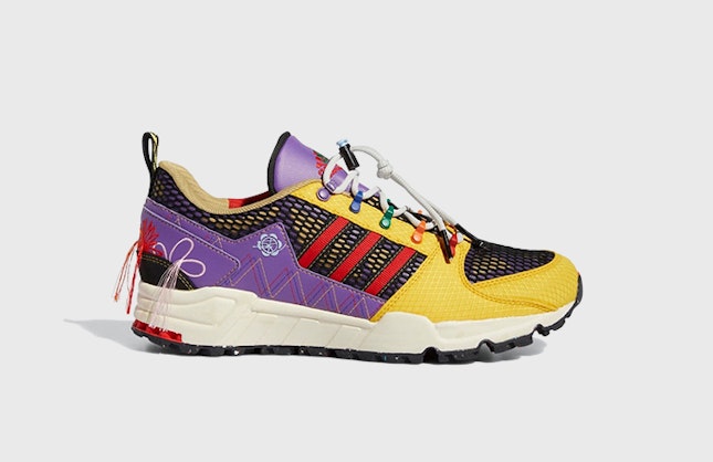 Sean Wotherspoon x adidas EQT Support 93 "SUPEREARTH"
