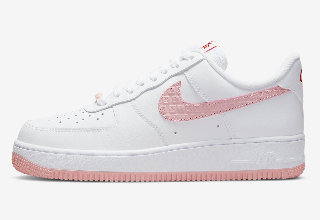 Nike Air Force 1 Low “Valentine’s Day” (2022)