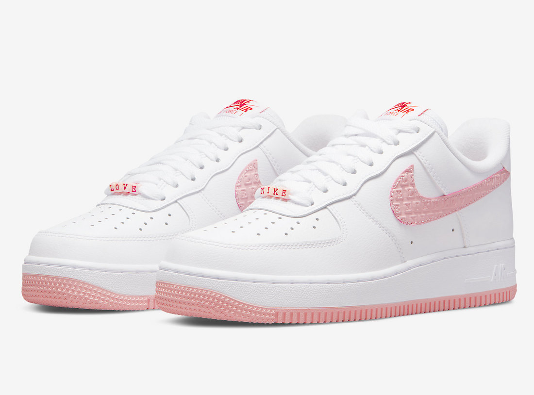 Nike Air Force 1 Low “Valentine's Day 