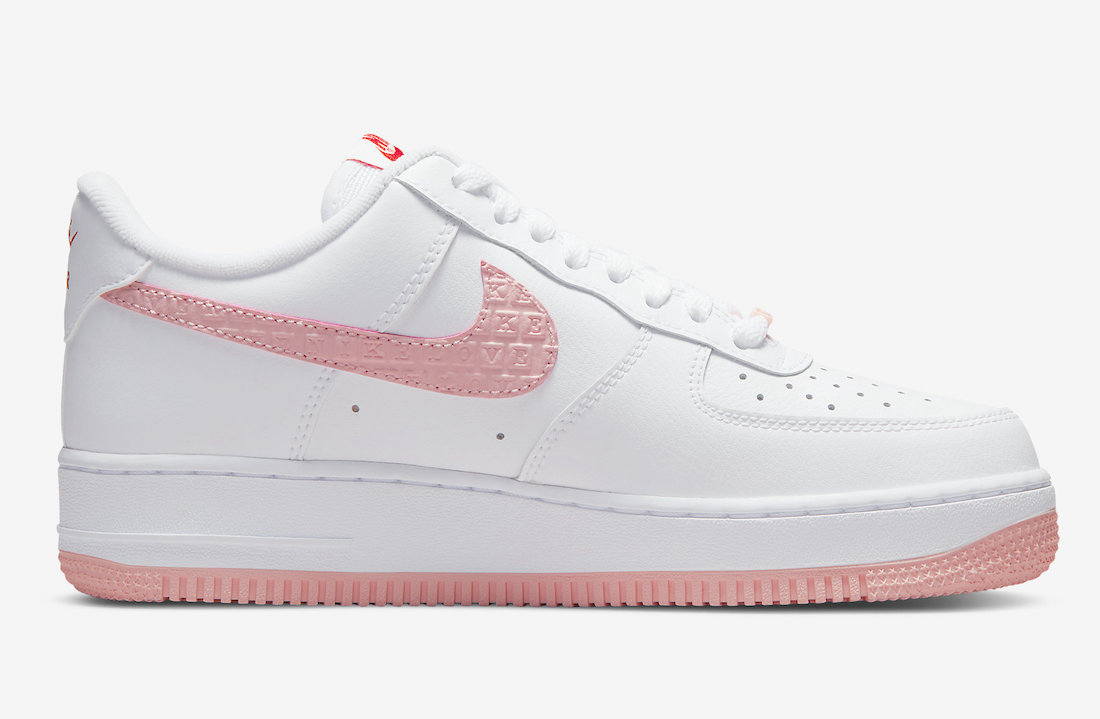 Nike Air Force 1 Low “Valentine's Day 