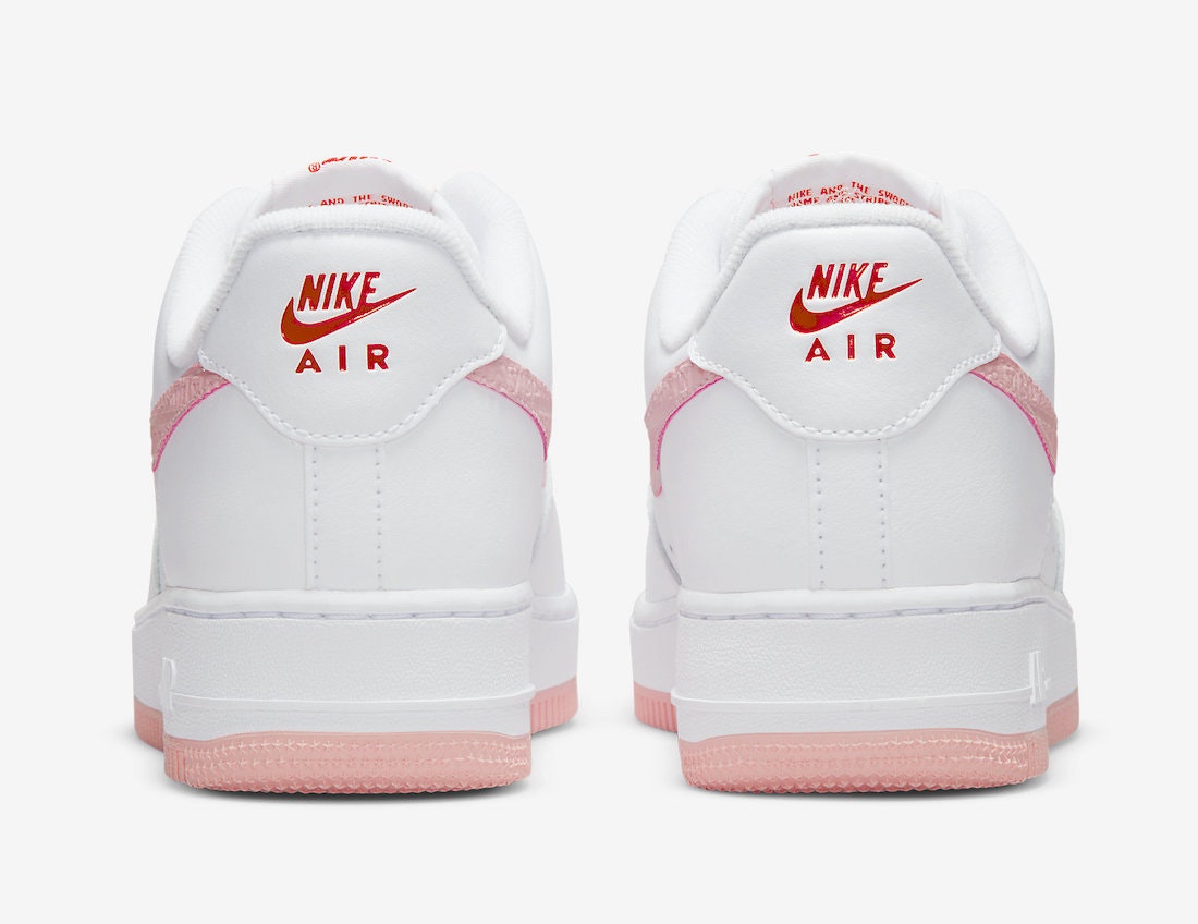 Nike Air Force 1 Low “Valentine’s Day” (2022)