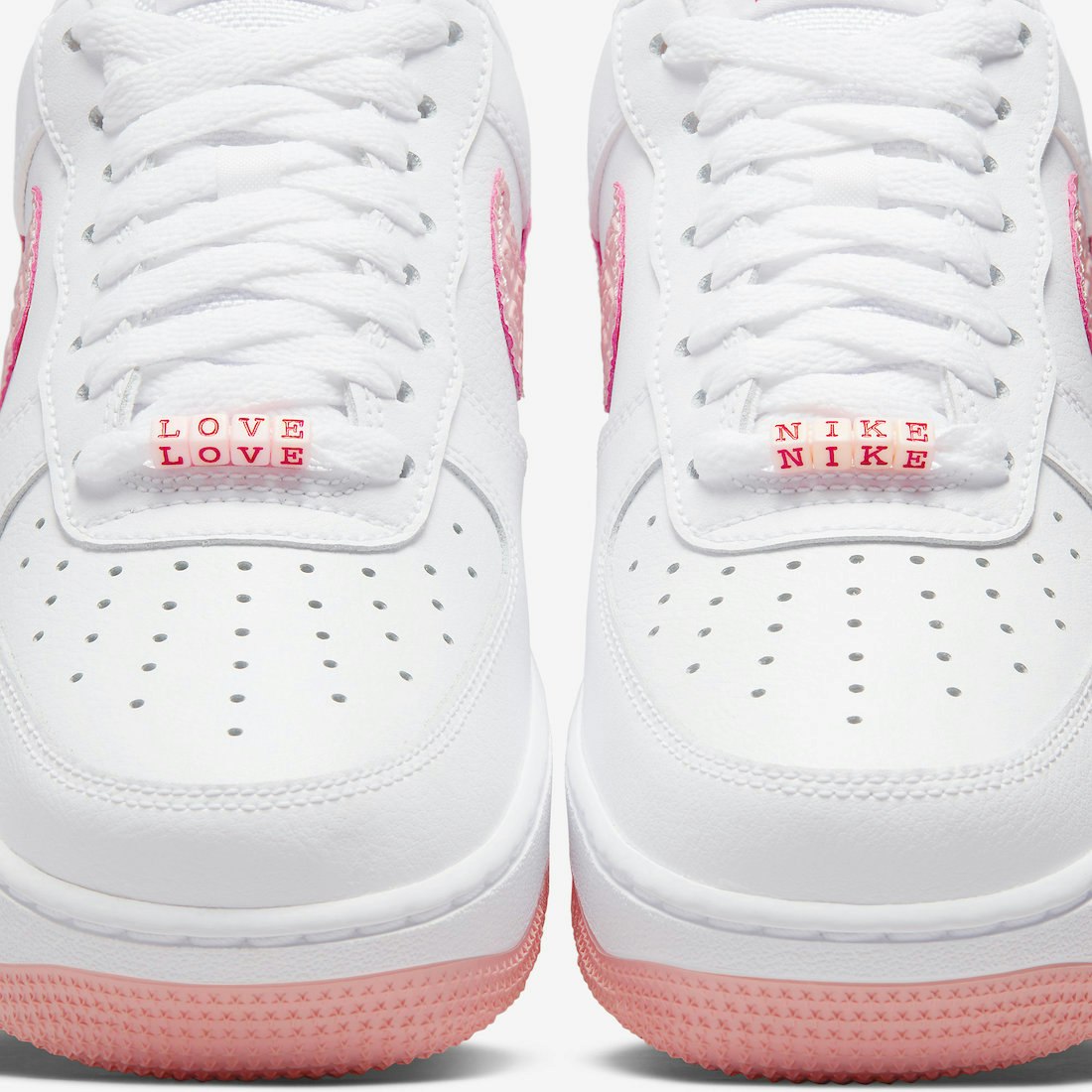 Nike Air Force 1 Low “Valentine’s Day” (2022)