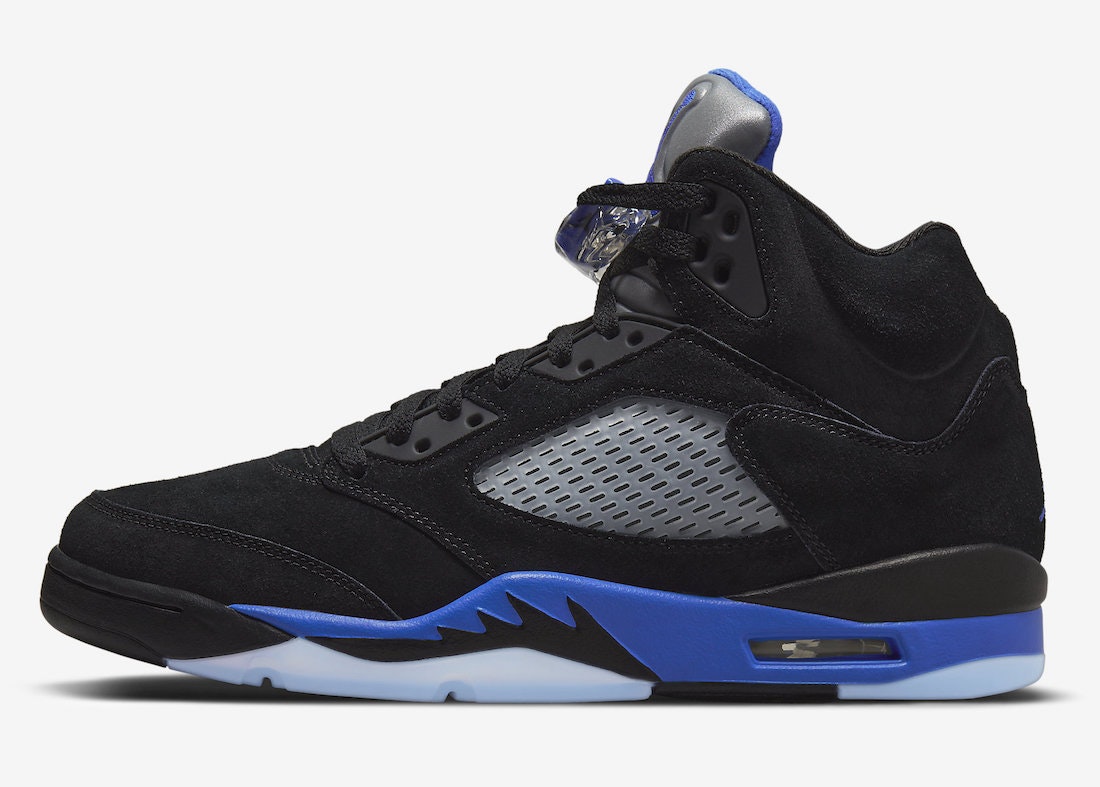 Air Jordan 5 "Racer Blue"