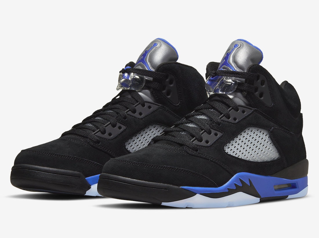 Air Jordan 5 "Racer Blue"