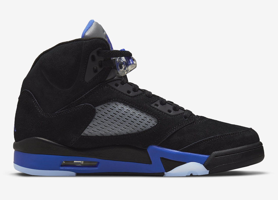 Air Jordan 5 "Racer Blue"