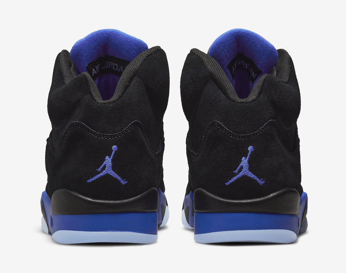 Air Jordan 5 "Racer Blue"