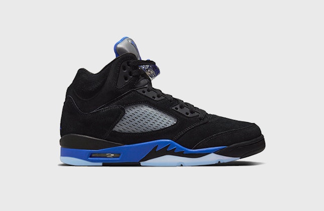 Air Jordan 5 "Racer Blue"