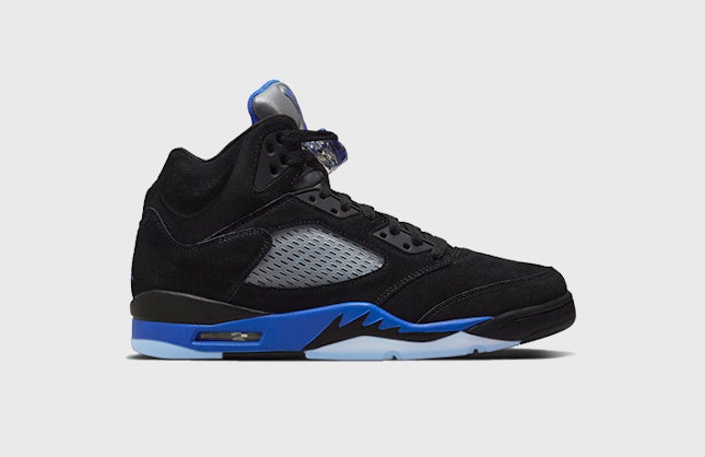 Air Jordan 5 "Racer Blue"