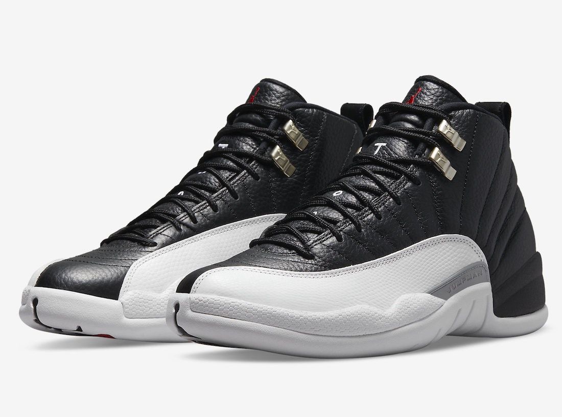 Air Jordan 12 “Playoffs”