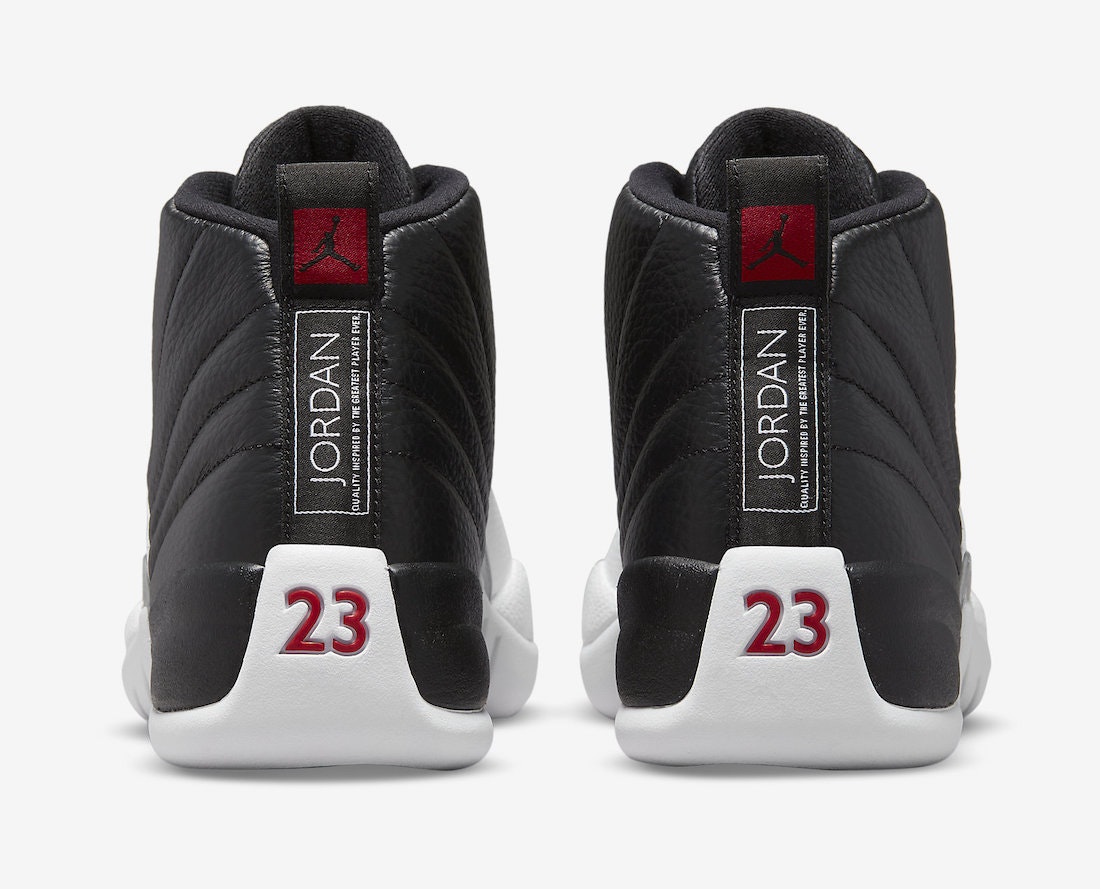 Air Jordan 12 “Playoffs”