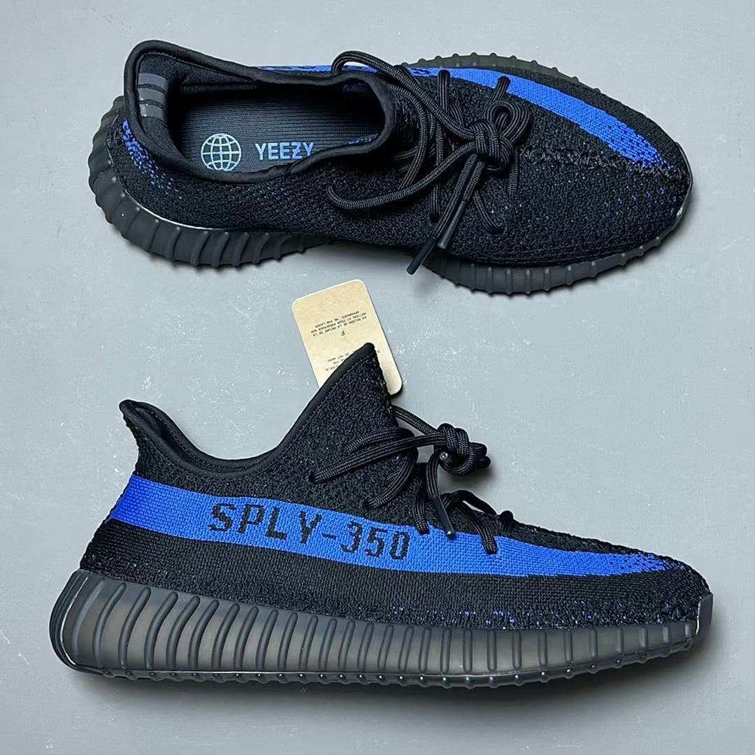 adidas YEEZY BOOST 350 V2 "Dazzling Blue"