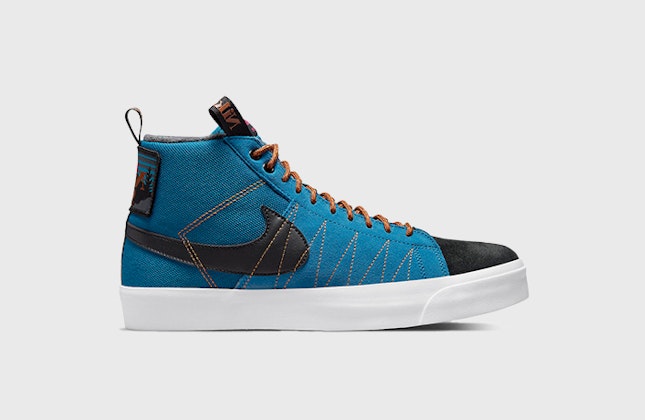 Nike SB Blazer Mid “Acclimate Pack” (Marina)