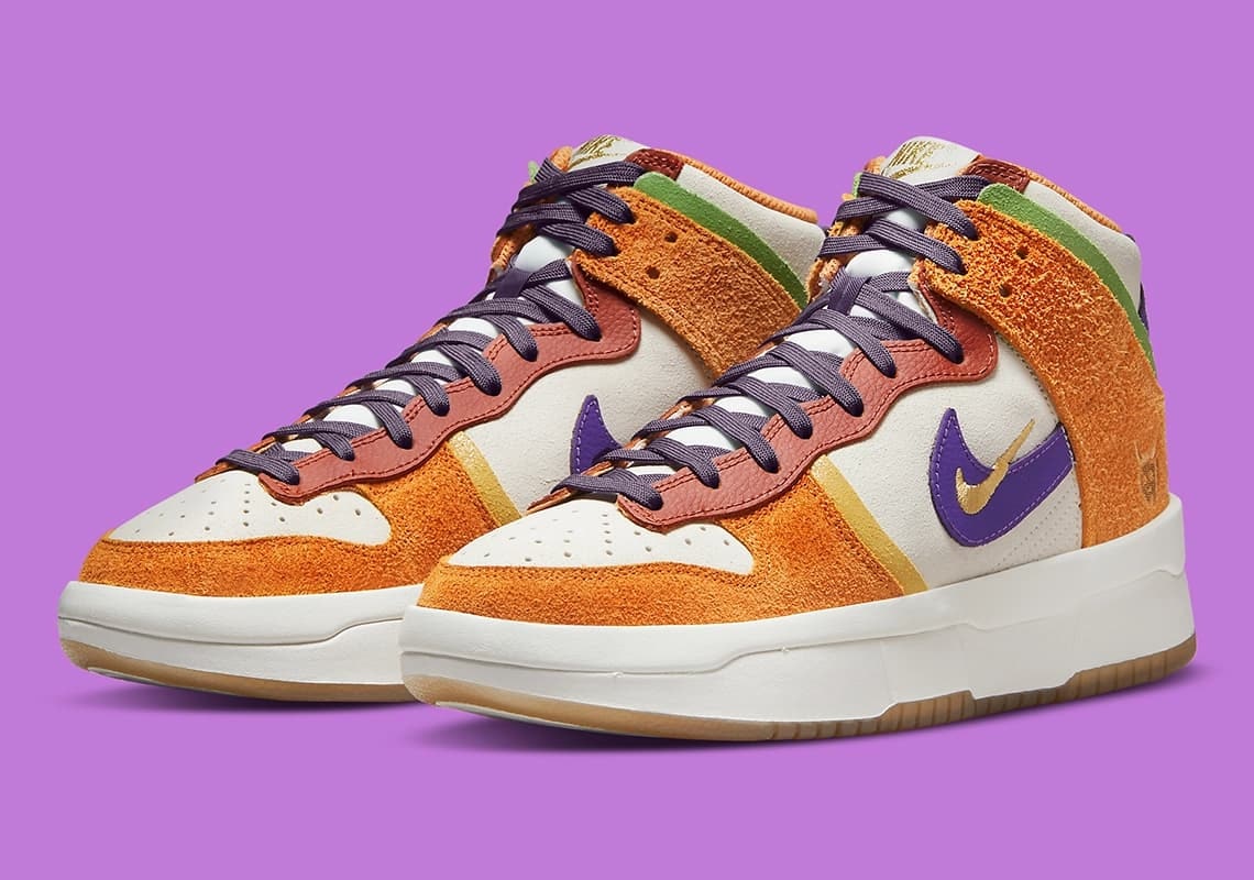 Nike Dunk High Up "Setsubun"