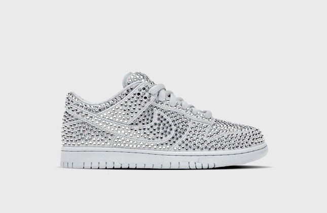 CPFM x Nike Dunk Low "Silver Jewel" CPFM x Nike Dunk Low "Silver Jewel"