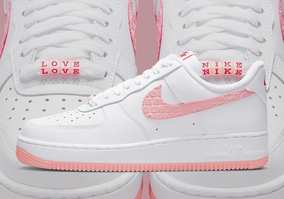 Nike Air Force 1 "Valentines Day" 