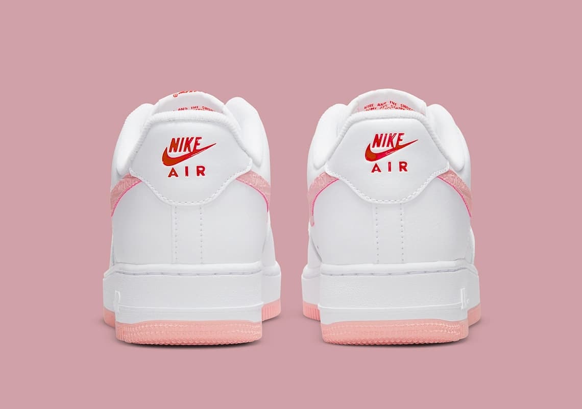 Nike Air Force 1 "Valentines Day" 