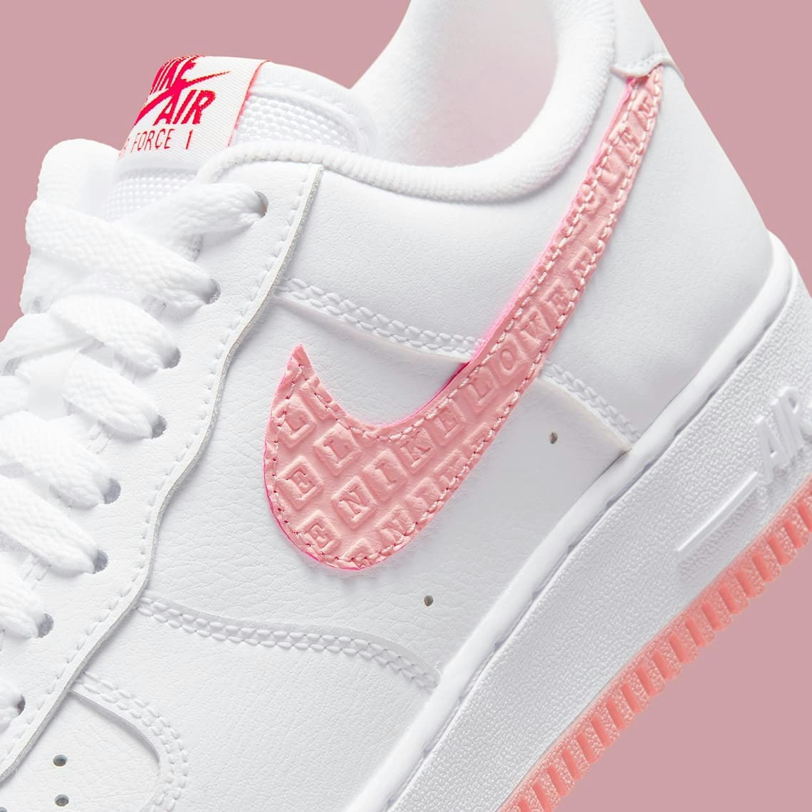 Nike Air Force 1 "Valentines Day" 