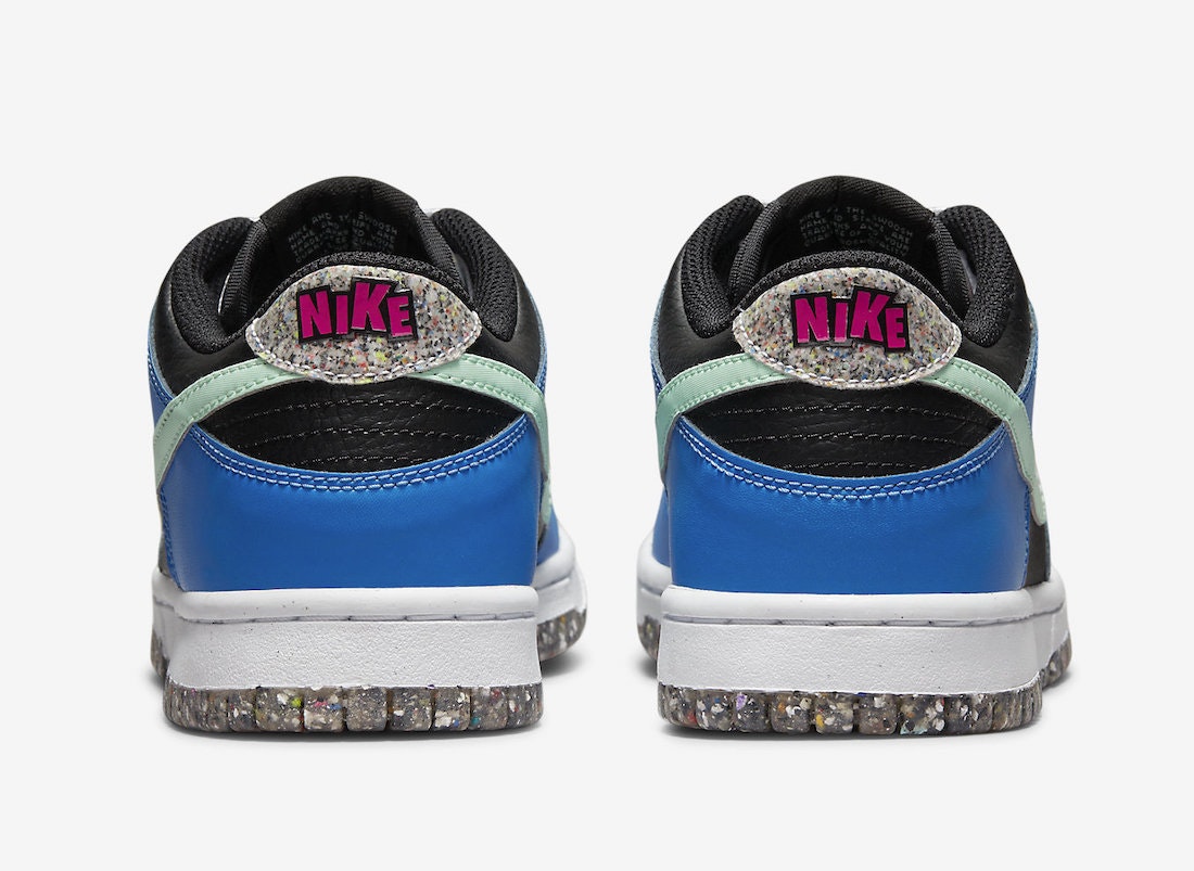 Nike Dunk Low GS Crater "Light Photo Blue"