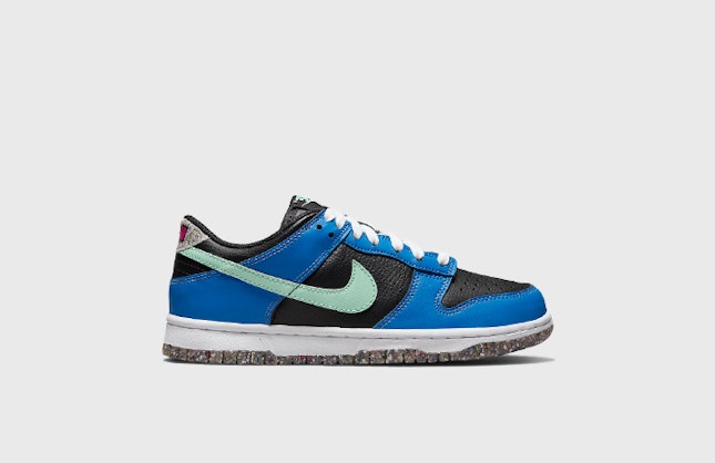 Nike Dunk Low GS Crater "Light Photo Blue"