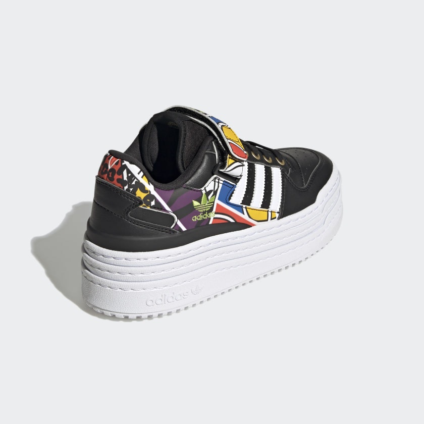 Rich Mnisi x adidas Triple Platforum "Mosaic"