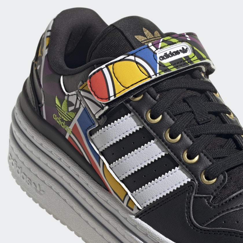 Rich Mnisi x adidas Triple Platforum "Mosaic"