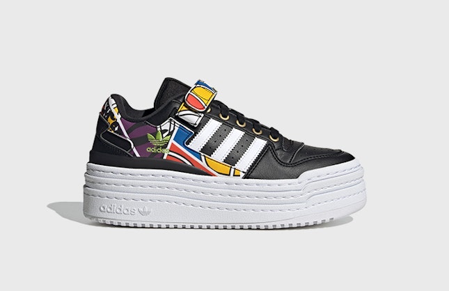 Rich Mnisi x adidas Triple Platforum "Mosaic"