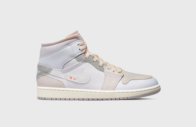 Air Jordan 1 Mid SE Craft "Inside Out" Air Jordan 1 Mid SE Craft "Inside Out"