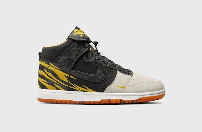 Nike Dunk High “Year of the Tiger” Nike Dunk High “Year of the Tiger”