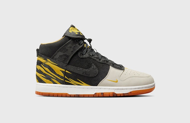Nike Dunk High “Year of the Tiger”
