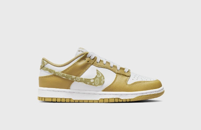 Nike Dunk Low "Barley Paisley"