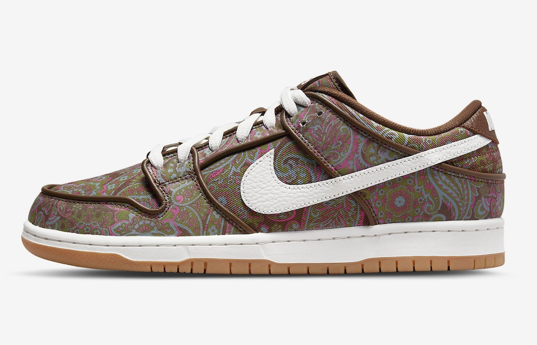 Nike SB Dunk Low "Paisley"