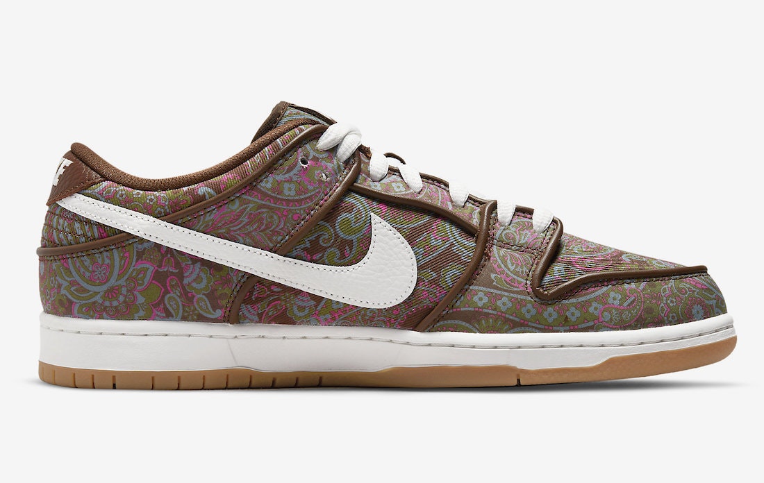 Nike SB Dunk Low "Paisley"