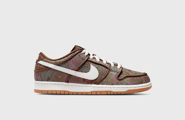 Nike SB Dunk Low "Paisley" Nike SB Dunk Low "Paisley"