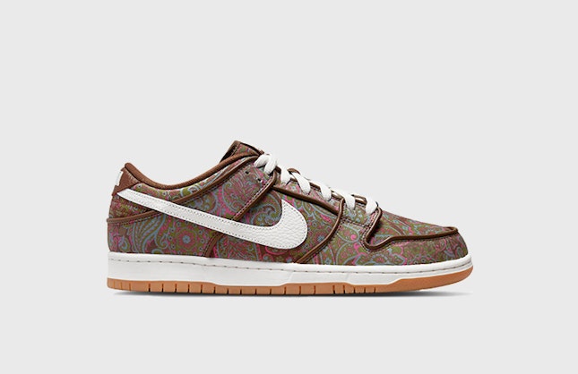 Nike SB Dunk Low "Paisley"