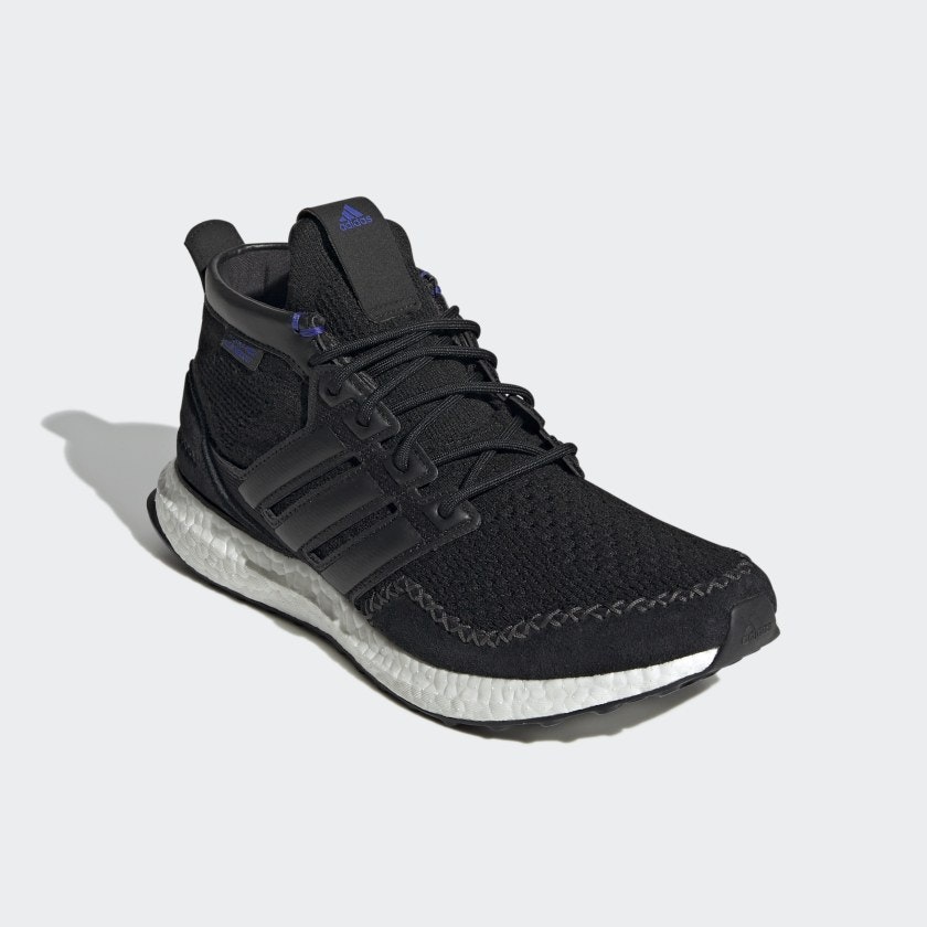 adidas Ultra Boost RLEA LAB "Core Black"