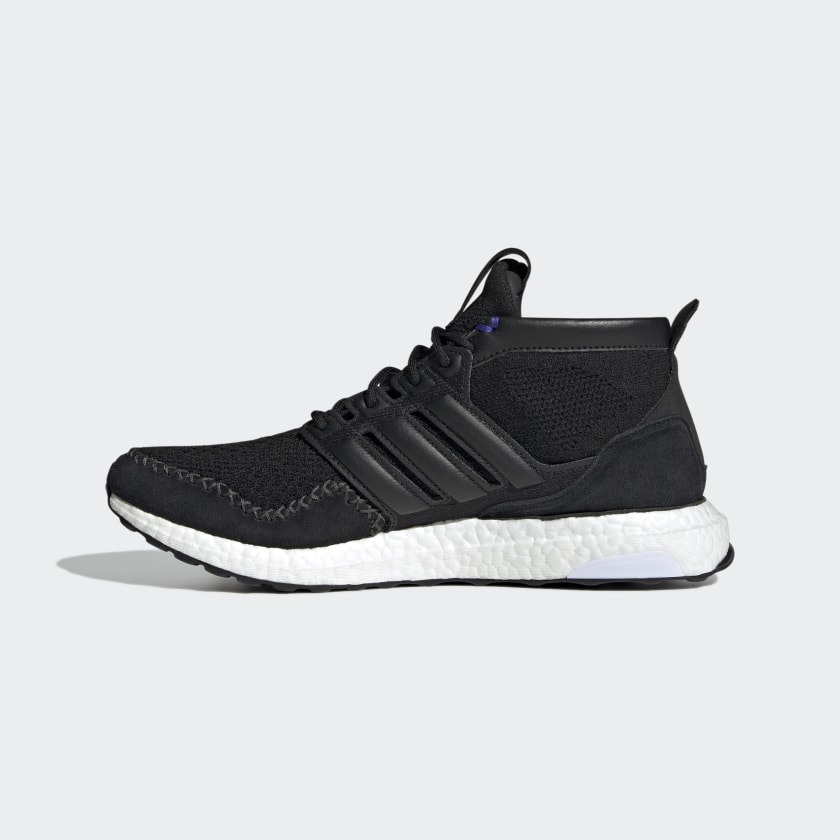 adidas Ultra Boost RLEA LAB "Core Black"