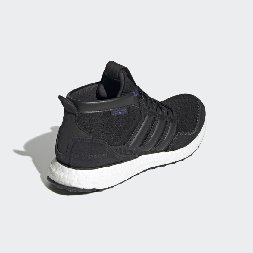 adidas Ultra Boost RLEA LAB "Core Black"