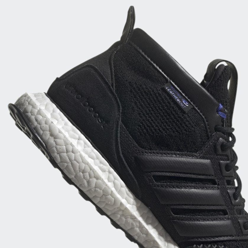 adidas Ultra Boost RLEA LAB "Core Black"